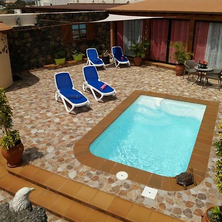 Villa Franymar Lajares Extérieur photo