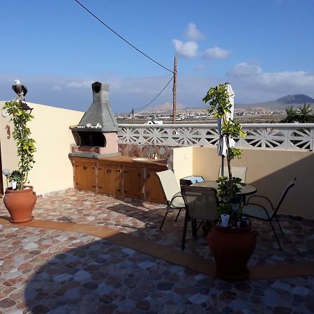 Villa Franymar Lajares Extérieur photo
