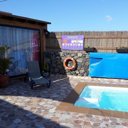 Villa Franymar Lajares Extérieur photo