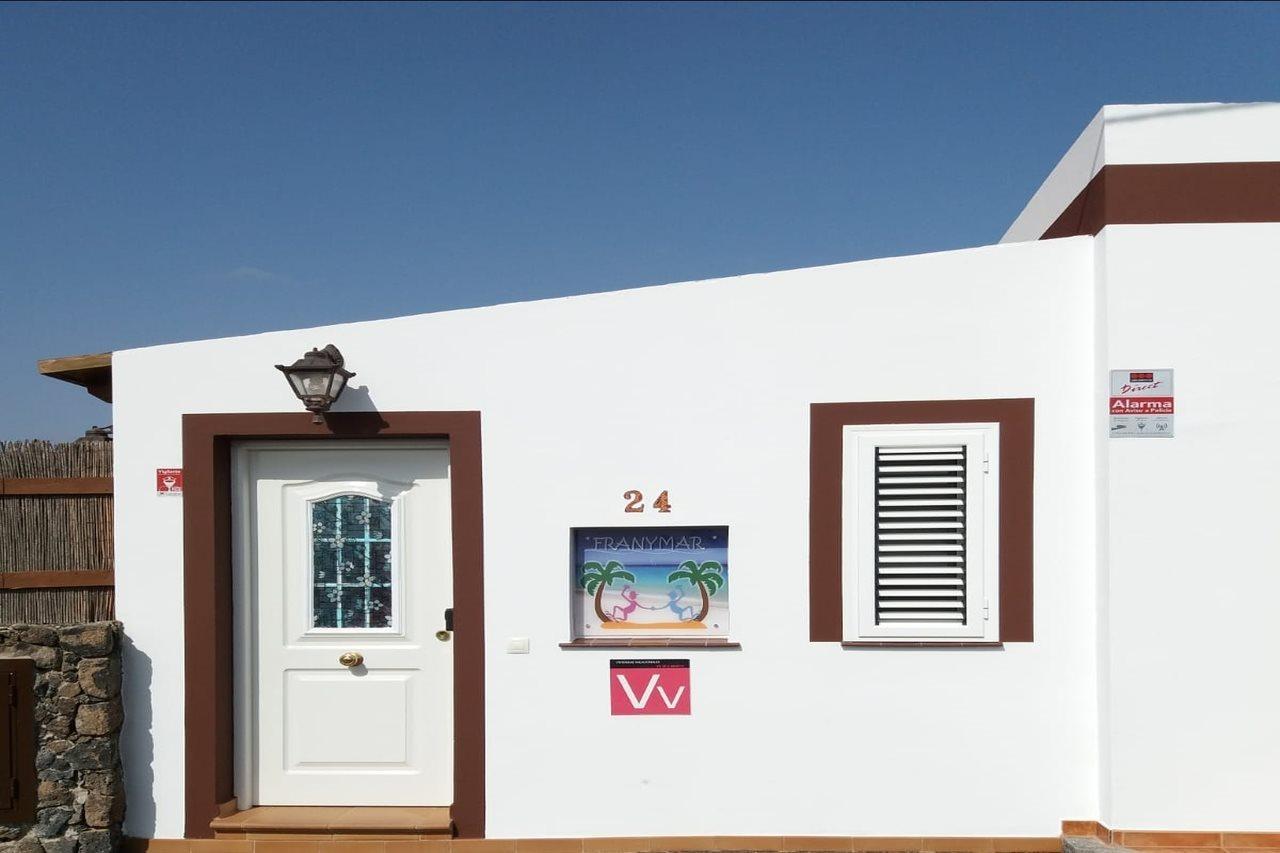 Villa Franymar Lajares Extérieur photo