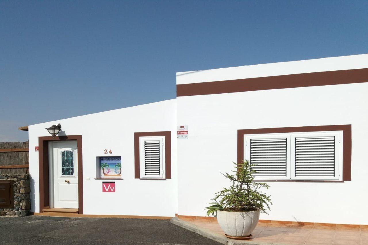 Villa Franymar Lajares Extérieur photo