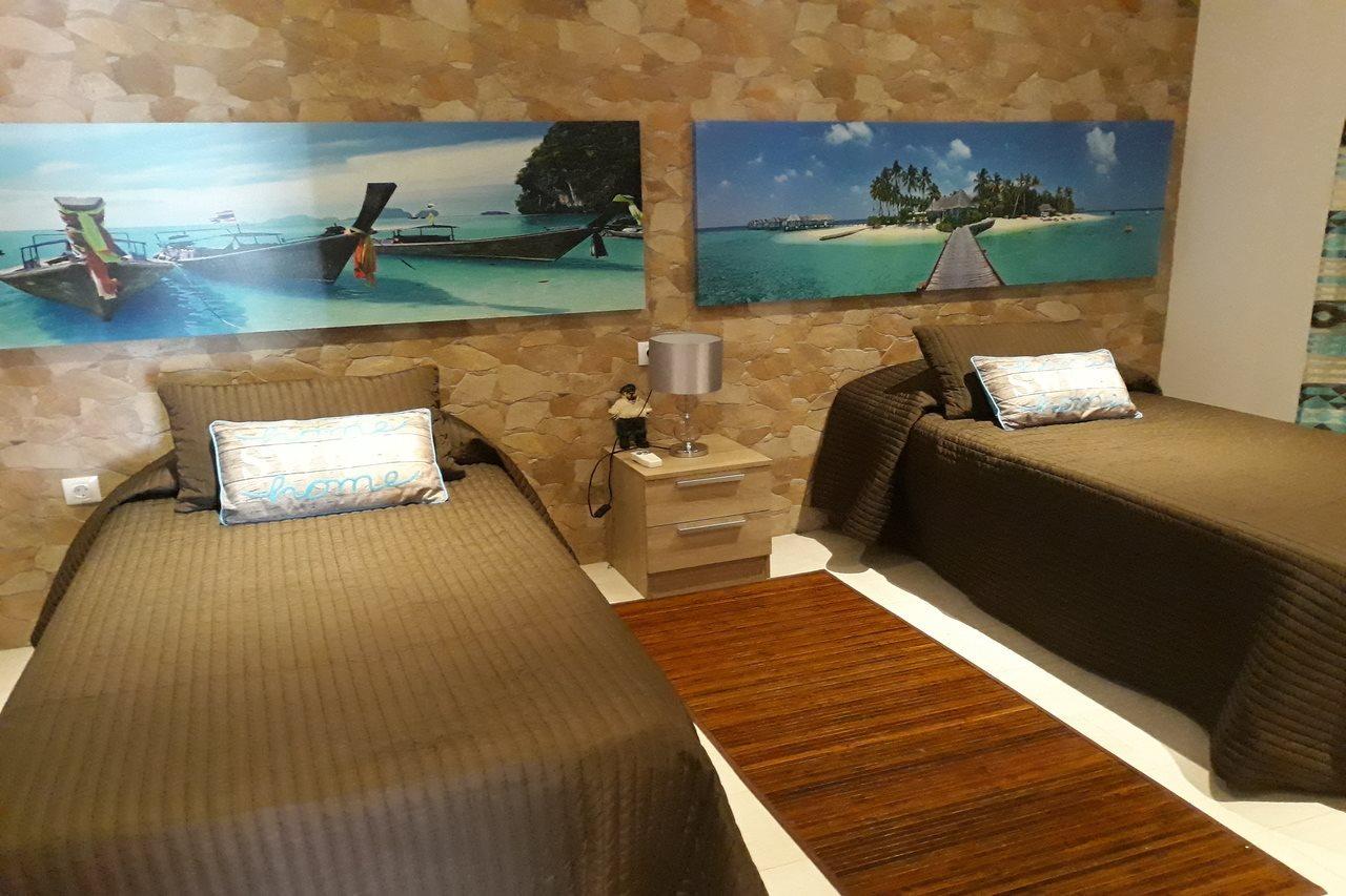Villa Franymar Lajares Extérieur photo