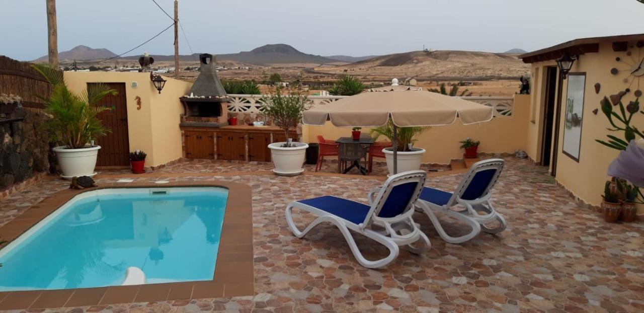Villa Franymar Lajares Extérieur photo