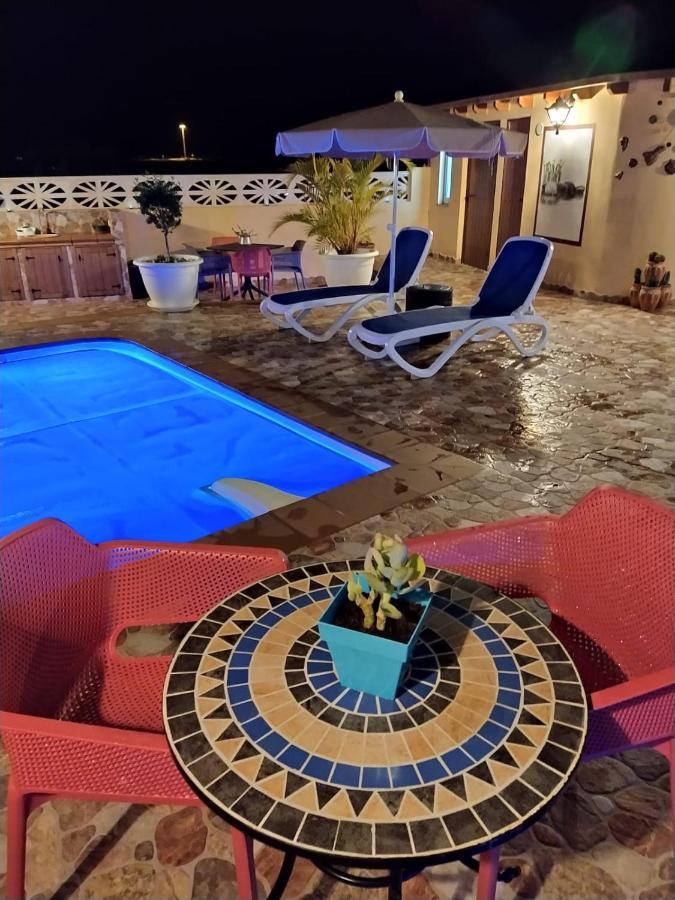 Villa Franymar Lajares Extérieur photo