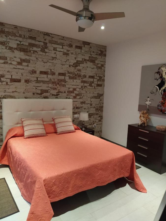 Villa Franymar Lajares Extérieur photo