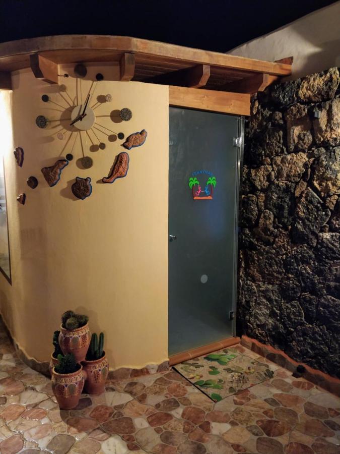 Villa Franymar Lajares Extérieur photo