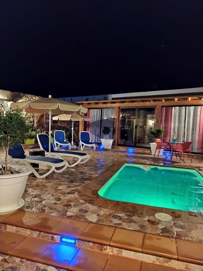 Villa Franymar Lajares Extérieur photo