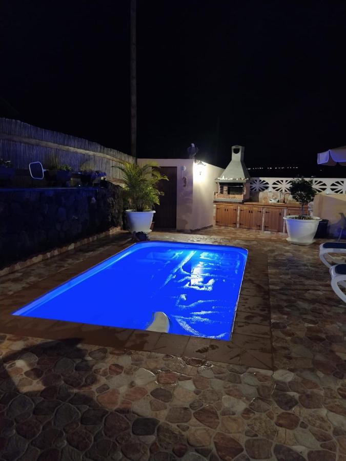 Villa Franymar Lajares Extérieur photo