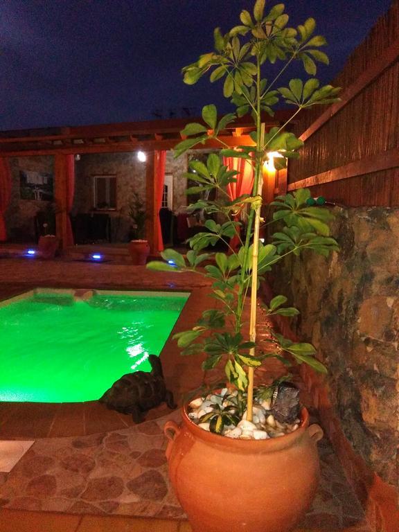 Villa Franymar Lajares Extérieur photo