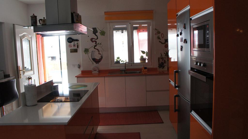 Villa Franymar Lajares Extérieur photo