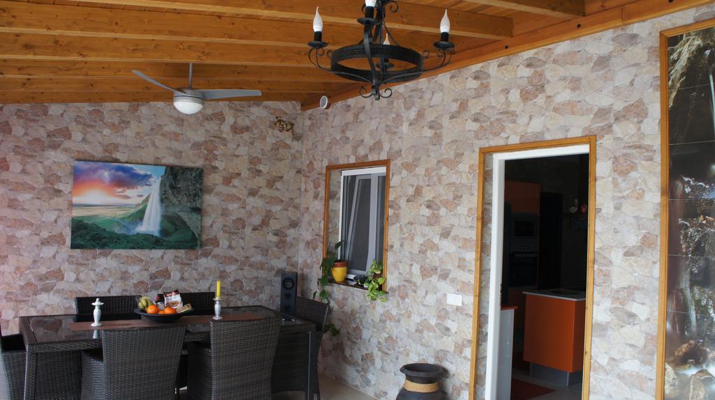 Villa Franymar Lajares Extérieur photo
