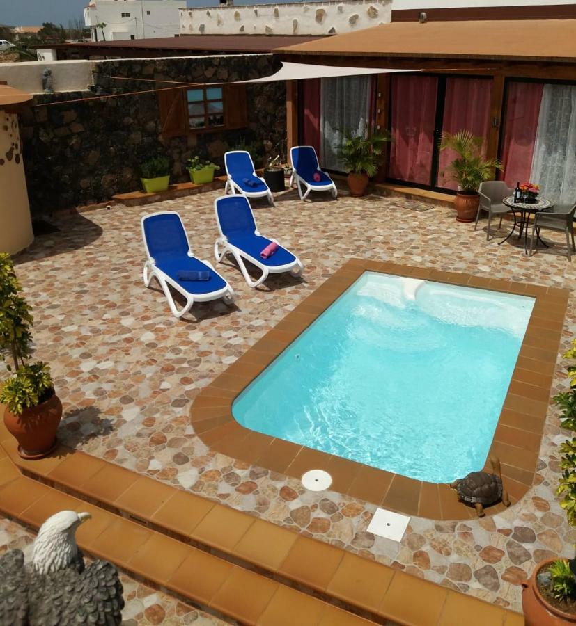 Villa Franymar Lajares Extérieur photo