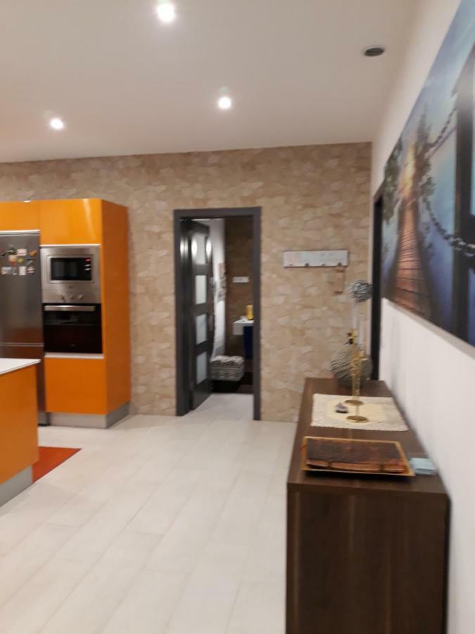 Villa Franymar Lajares Extérieur photo