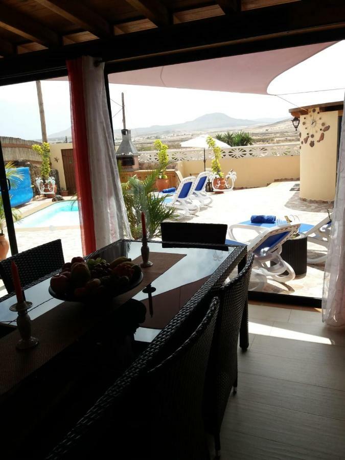 Villa Franymar Lajares Extérieur photo