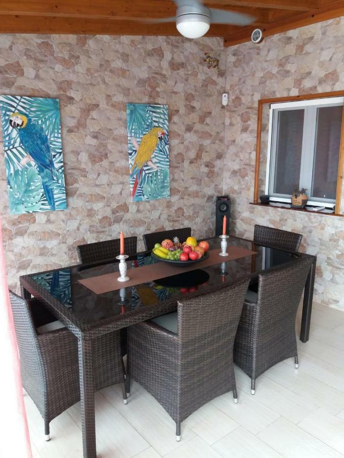 Villa Franymar Lajares Extérieur photo