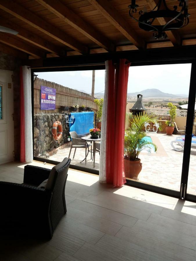 Villa Franymar Lajares Extérieur photo