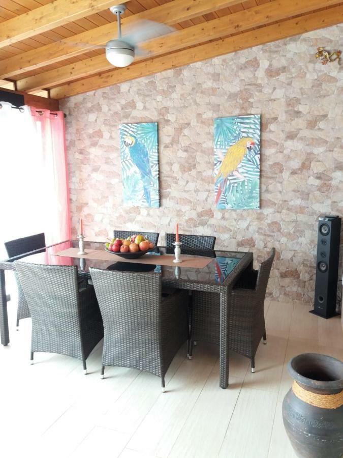 Villa Franymar Lajares Extérieur photo