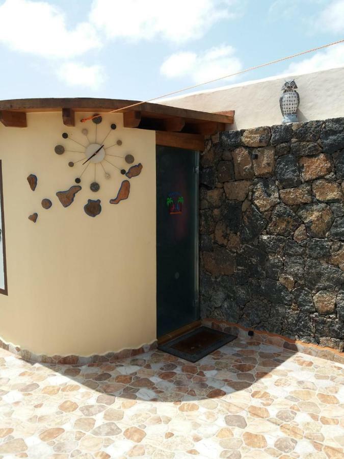 Villa Franymar Lajares Extérieur photo
