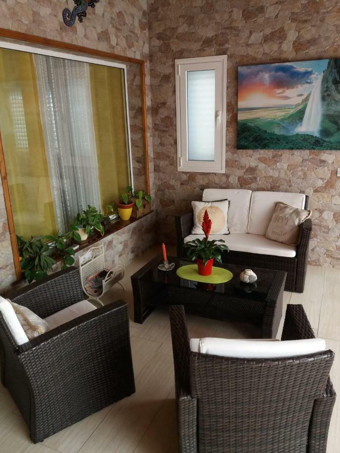 Villa Franymar Lajares Extérieur photo