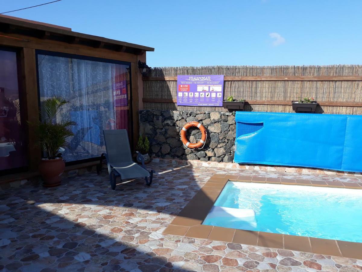 Villa Franymar Lajares Extérieur photo