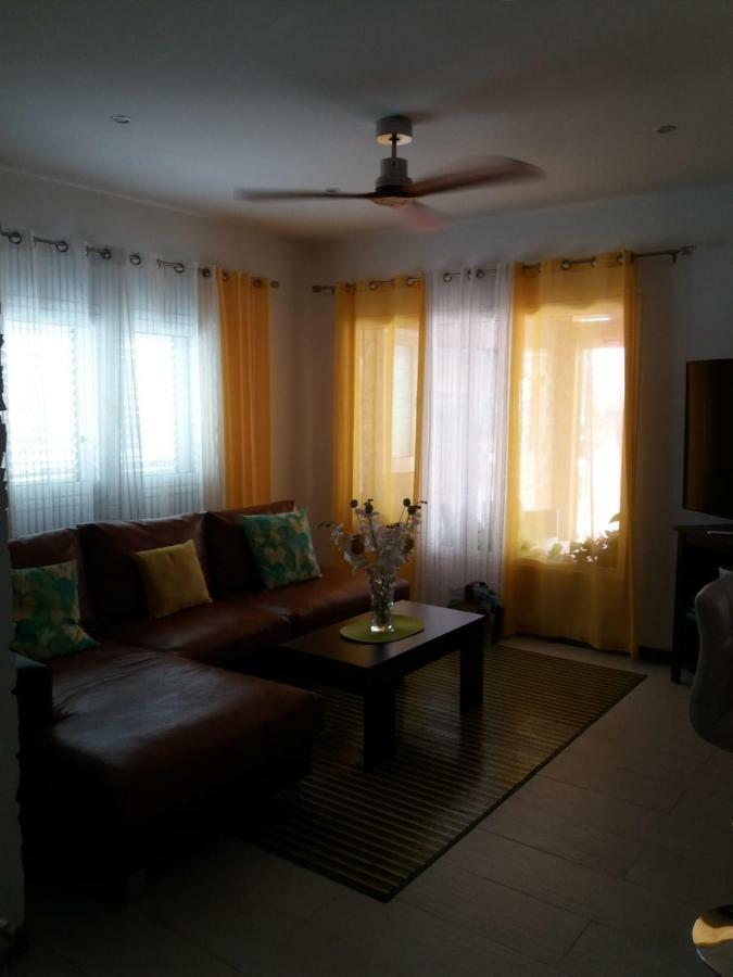 Villa Franymar Lajares Extérieur photo