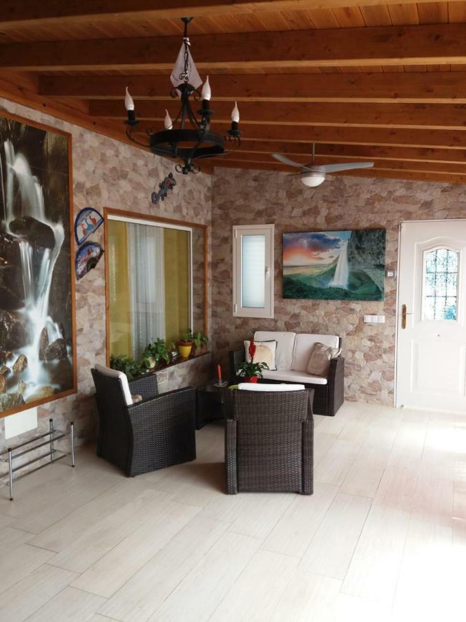 Villa Franymar Lajares Extérieur photo